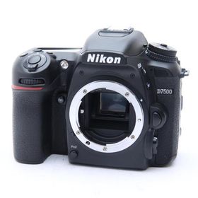 《良品》Nikon D7500 ボディ