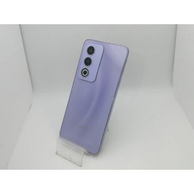 【中古】Oppo 国内版 【SIMフリー】 OPPO A3 5G 4GB 128GB パープル CPH2639【新橋烏森通り】保証期間1ヶ月【ランクB】