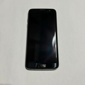 Galaxy S7 edge SCV33 au 本体 ブラック