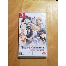テイルズ オブ ヴェスペリア REMASTER Switch 新品 5,999円 中古
