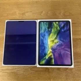 iPad Pro 11インチ 第二世代 256GB シルバー