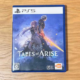 バンダイナムコエンターテインメント(BANDAI NAMCO Entertainment)のPS5 テイルズ オブ アライズ(家庭用ゲームソフト)