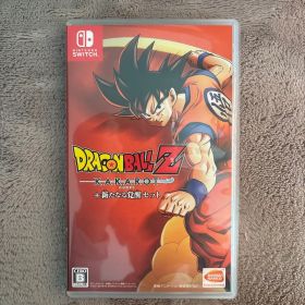 ドラゴンボールZ KAKAROT + 新たなる武装セット