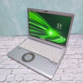 準美品 CF-SV9 2020年式 10世代i5 ノートパソコン