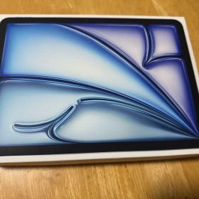 [新品]11インチiPad AirM2−2024）第6世代Wi-Fi 128GB