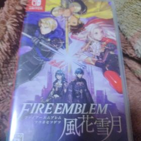 ニンテンドースイッチ(Nintendo Switch)のファイアーエムブレム 風花雪月(家庭用ゲームソフト)