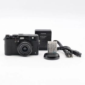 FUJIFILM X100S F FX-X100S B LTD #3822