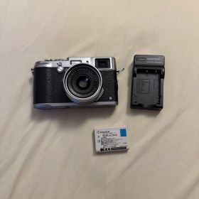 富士フィルム x100s