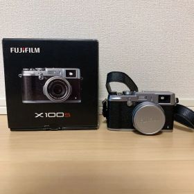 FUJIFILM X100S コンパクトデジタルカメラ