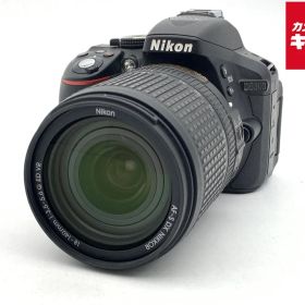 【中古】 【並品】 ニコン D5300 18-140VR レンズキット ブラック