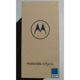 モトローラ(Motorola)の【新品未開封】motorola edge 40 neo カリビアンブルー(スマートフォン本体)