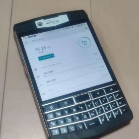 【ジャンク】Unihertz Titan QWERTYキーボード搭載