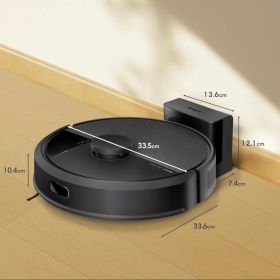 【新品未使用】Roomba 105 Combo ロボット掃除機 ブラック 保証付