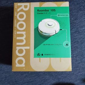 Roomba 105 Combo ロボット掃除機