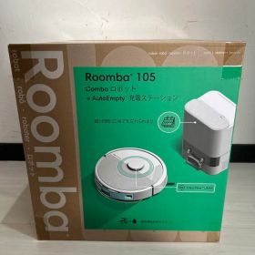 未開封品 iRobot Roomba 105 Combo ロボット