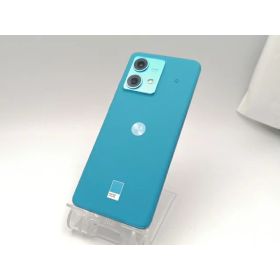 【中古】MOTOROLA 国内版 【SIMフリー】 motorola edge 40 neo カリビアンブルー 8GB 256GB PAYK0001JP【ECセンター】保証期間1ヶ月【ランクA】