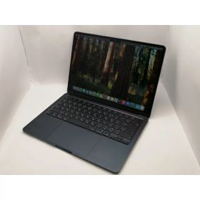 【中古】Apple MacBook Air 13インチ (M4,2025) M4(CPU:10C/GPU:8C) 16GB/256GB ミッドナイト MW123J/A【新宿東口】保証期間1ヶ月【ランクA】