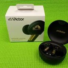 BLUETOOTHイヤホン HA-FW5000T VICTOR