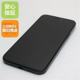 超美品 SIMフリー iPhone15 Plus 128GB ブラック スマホ Apple 即日発送 土日祝発送OK 07000
