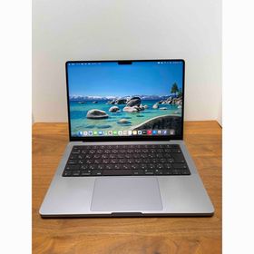 マック(Mac (Apple))の美品&フルスペ❗️MacBook Pro M1Max 14in 64&2TB(ノートPC)