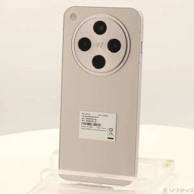 ソフマップ 〔中古品〕 OPPO Find X8 512GB スターグレー CPH2651 SIMフリー【262】