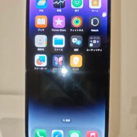 【極美品】iPhone 14 Pro ディープパープル 本体