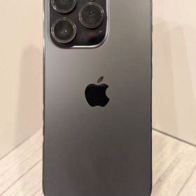 【SIMフリー】iPhone 14 Pro 256GB ディープパープル／美品
