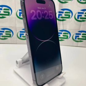 iPhone 14 Pro 256GB ディープパープル バッテリー80％以下 iPhone プロ スマホ 本体 アイフォン SIMフリー