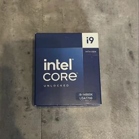 Intel Core i9-14900K 14th Gen CPU