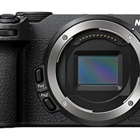 【中古】「ほぼ新品」Nikon ニコン ミラーレス一眼 Z30 ボディ Zマウント APS-C 動画 Vlogブラック