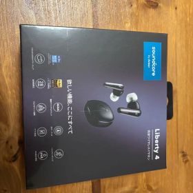 新品 未開封 Soundcore Liberty 4