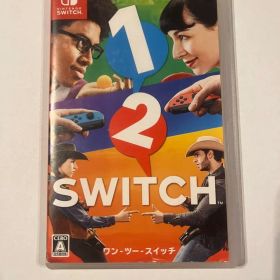 ワンツースイッチ 1-2-Switch (Nintendo Switch)
