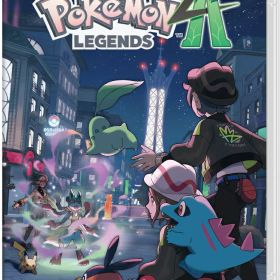 Pokemon LEGENDS Z-A