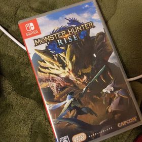 4モンスターハンターライズ Switch(家庭用ゲームソフト)