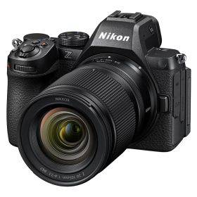 【15000円キャッシュバック対象商品 5月7日迄】 Nikon ニコン Z5II 24-105 レンズキット フルサイズミラーレスカメラ