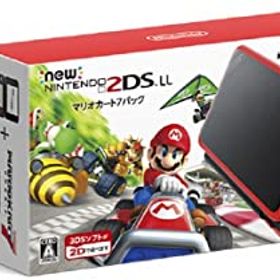 【中古】(非常に良い)Newニンテンドー2DS LL マリオカート7パック