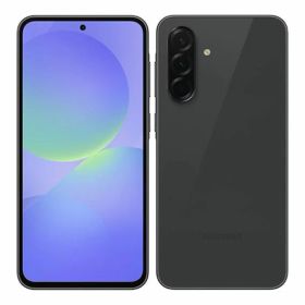 【中古】【安心保証】 Galaxy A36 5G SM-A366Q[128GB] SIMフリー オーサムブラック