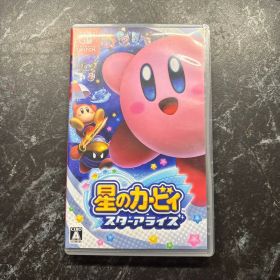 星のカービィ スターアライズ カービィ Switch ソフト