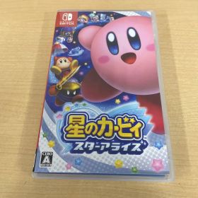 496.星のカービィ スターアライズ