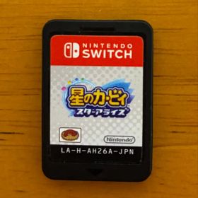 星のカービィ スターアライズ(カセットのみ)