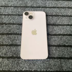 34 iPhone14 128GB SIMフリー パープル