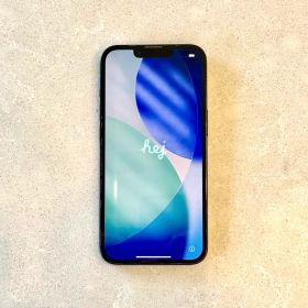 【美品】iPhone 14ミッドナイト 本体 128GB アイフォン