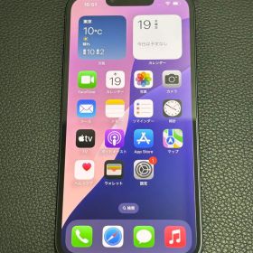 【美品】iPhone 14 128GB ミッドナイト
