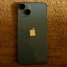 iPhone14 256GB ブルー SIMフリー 美品