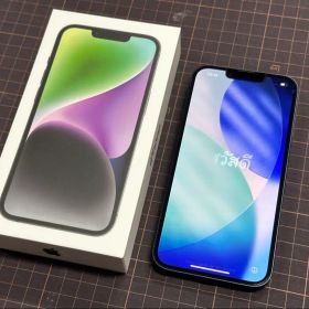 iphone14 128GB SIMフリー ミッドナイト