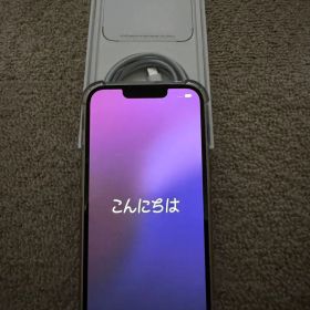 iPhone 14 128GB SIMフリー ミッドナイト