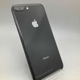 MQ9K2J/A iPhone 8 Plus 64GB スペースグレー au