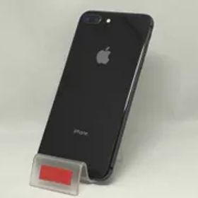 SoftBank 【SIMロックなし】MQ9K2J/A iPhone 8 Plus 64GB スペースグレー SoftBank