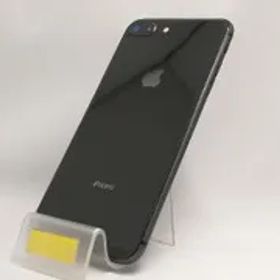 docomo 【SIMロックなし】MQ9K2J/A iPhone 8 Plus 64GB スペースグレー docomo