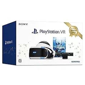 【中古】(非常に良い)PlayStation?VR Special Offer 2020 Winter【メーカー生産終了】